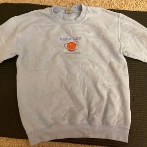 one direction swearshirt